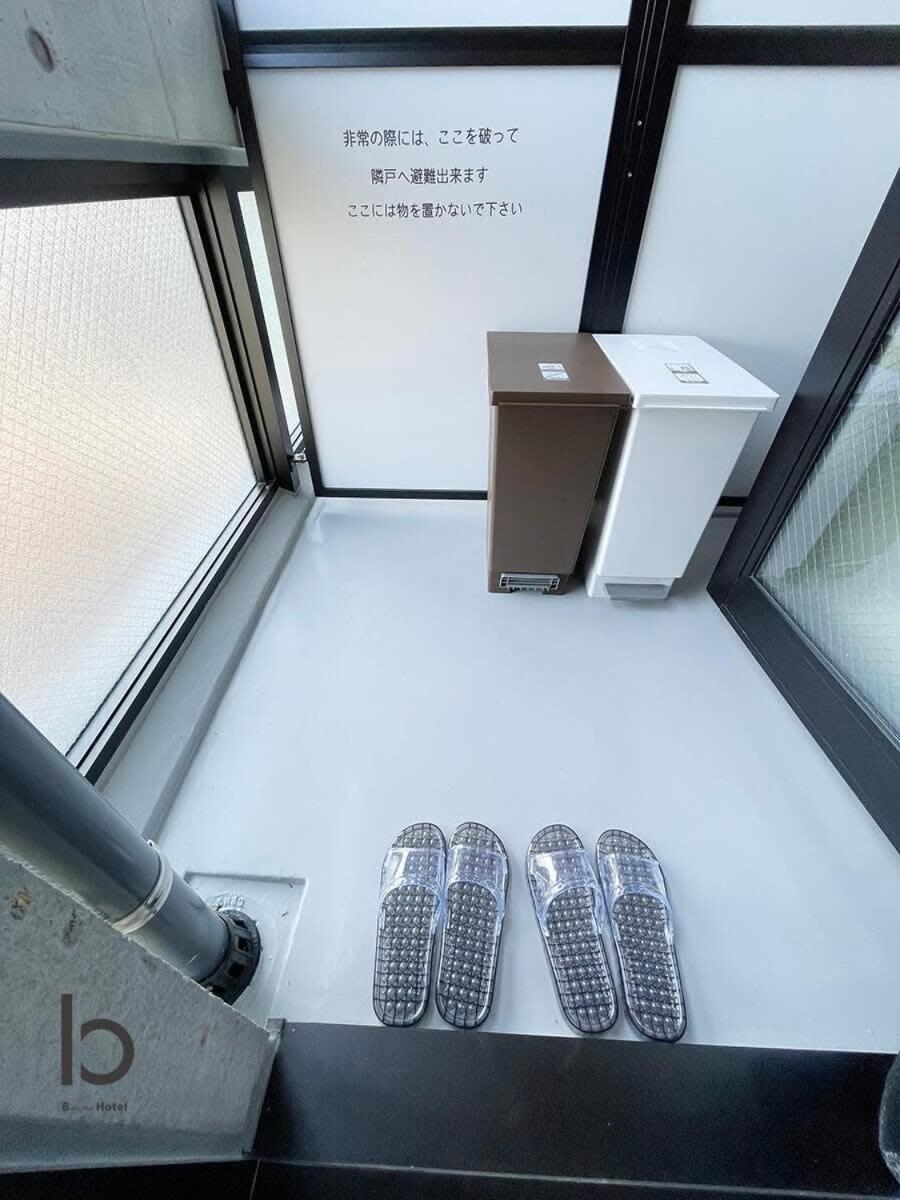 Bhotel Nekoyard - Modern With Great Security Near Peace Park *