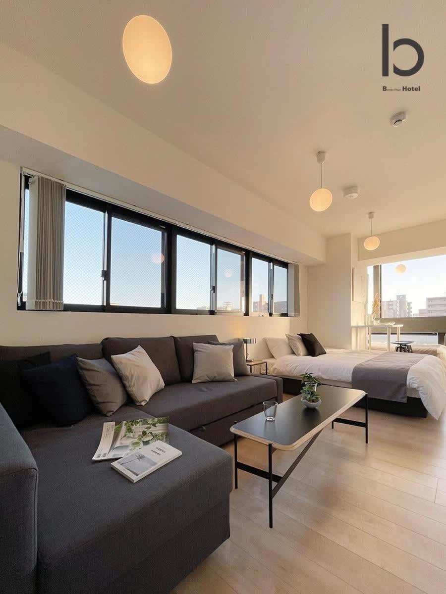 公寓 Bhotel Nekoyard - Modern With Great Security Near Peace Park *