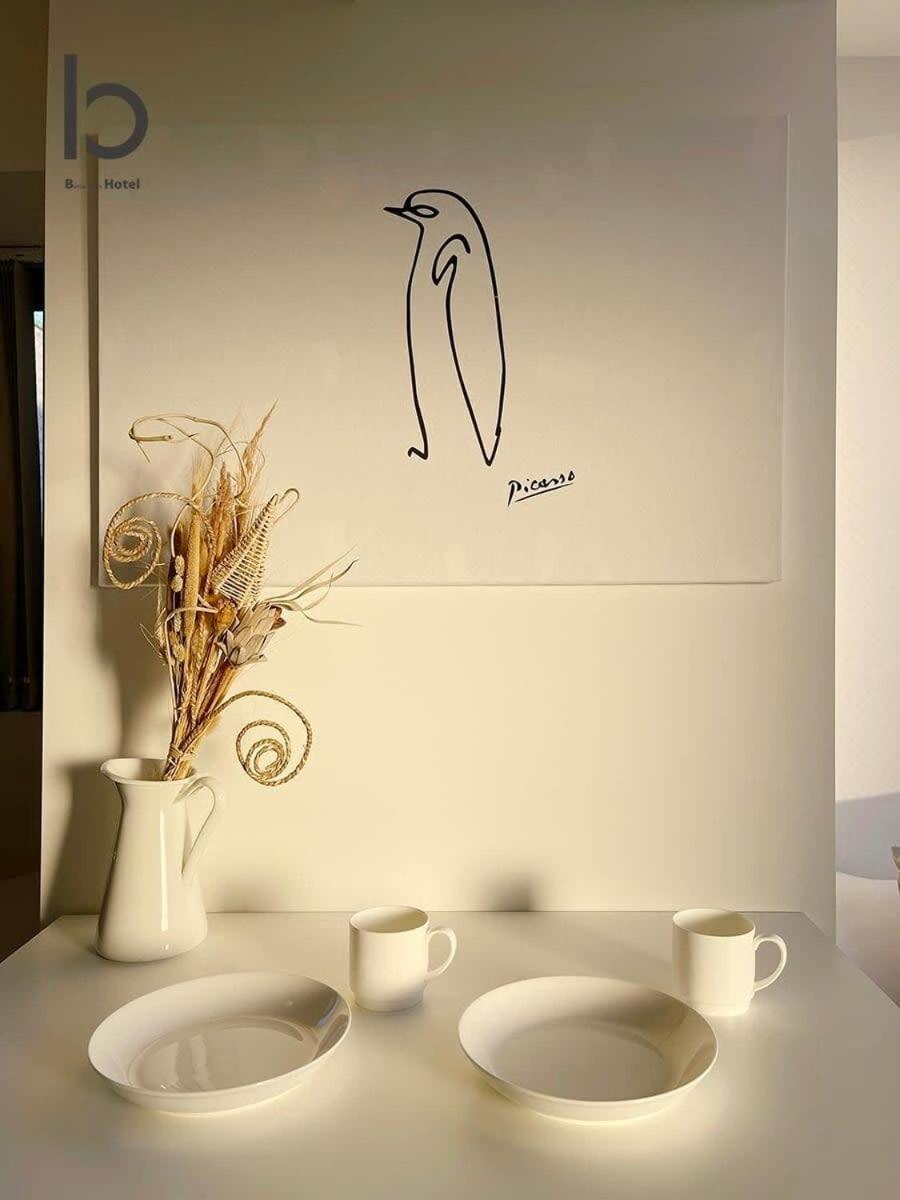 Bhotel Nekoyard - Modern With Great Security Near Peace Park 公寓 *