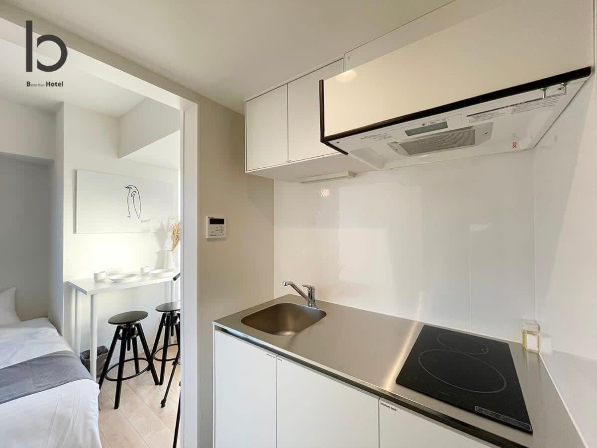 公寓 Bhotel Nekoyard - Modern With Great Security Near Peace Park *