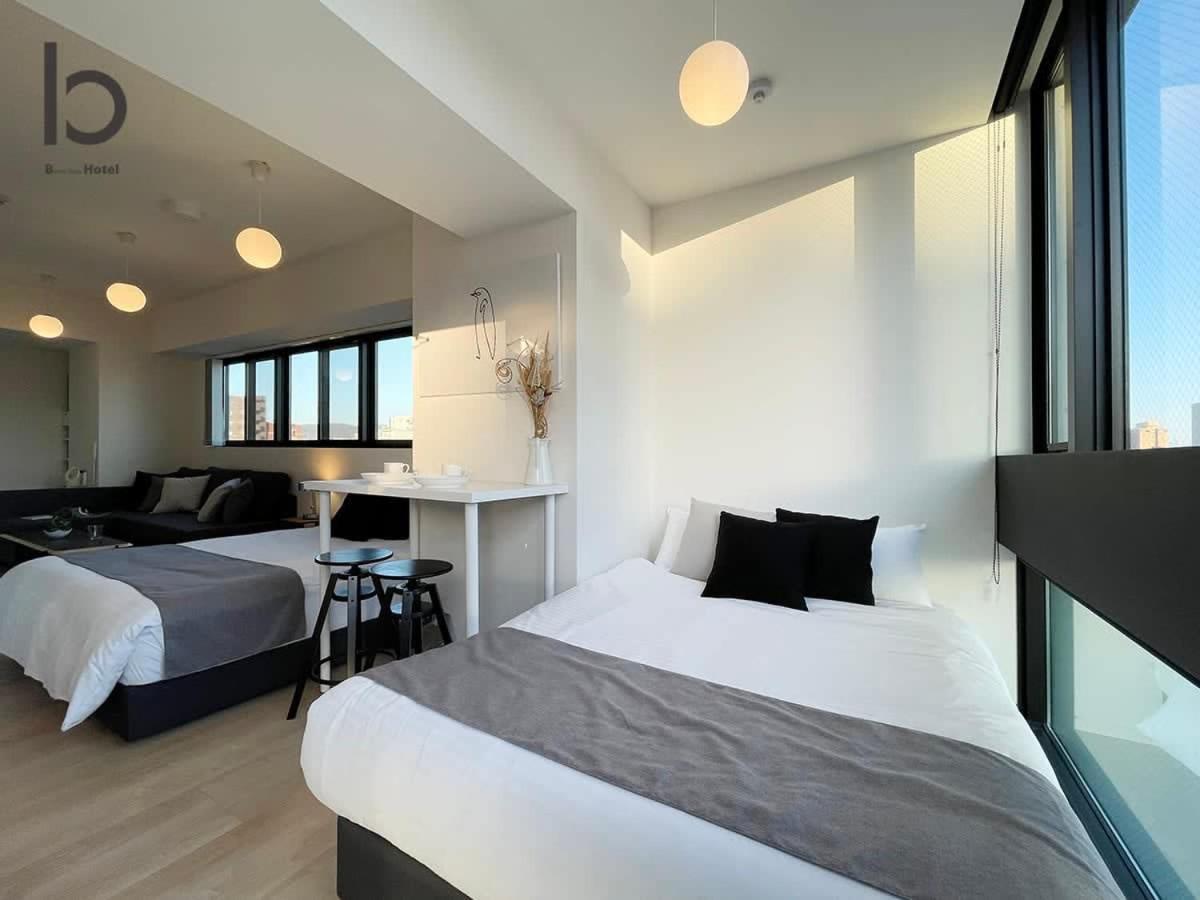 Bhotel Nekoyard - Modern With Great Security Near Peace Park 公寓 *