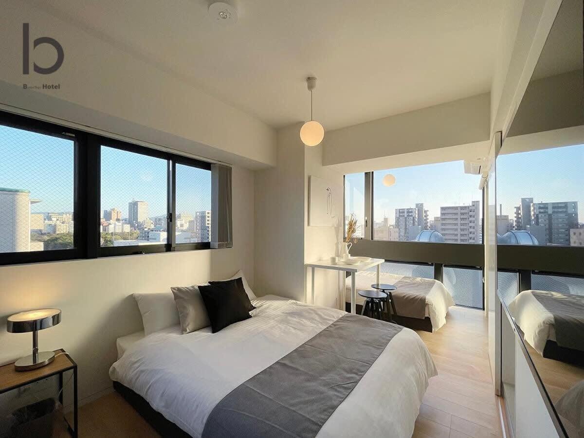 Bhotel Nekoyard - Modern With Great Security Near Peace Park 公寓 *