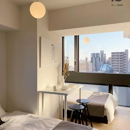 Bhotel Nekoyard - Modern Studio With Great Security Near Peace Park 广岛 Exterior photo
