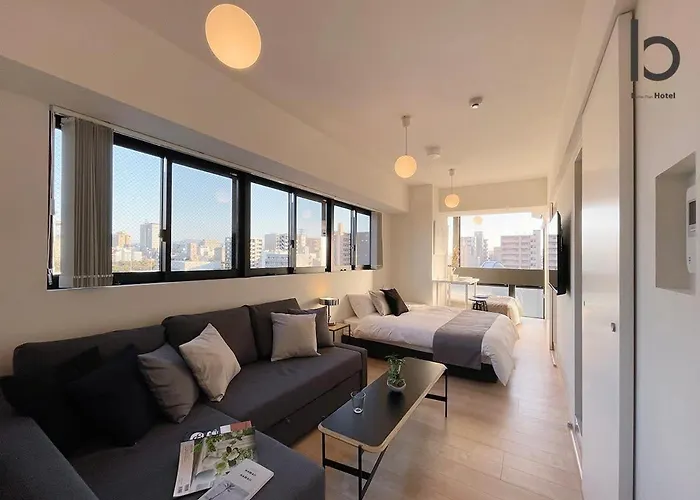 Bhotel Nekoyard - Modern Studio With Great Security Near Peace Park