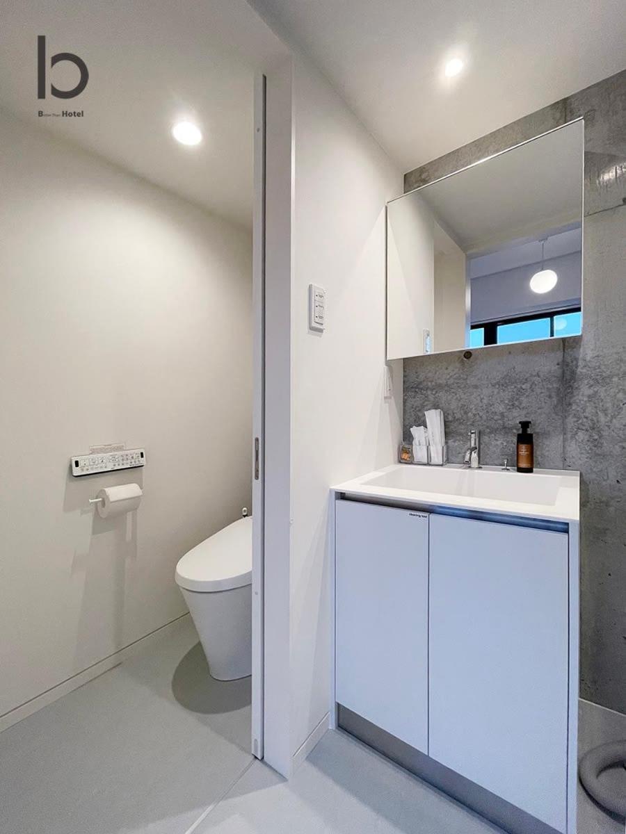 Bhotel Nekoyard - Modern With Great Security Near Peace Park Apartment Hiroshima