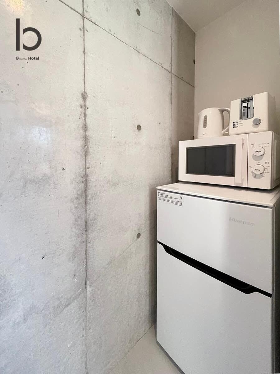 Bhotel Nekoyard - Modern With Great Security Near Peace Park Hiroshima